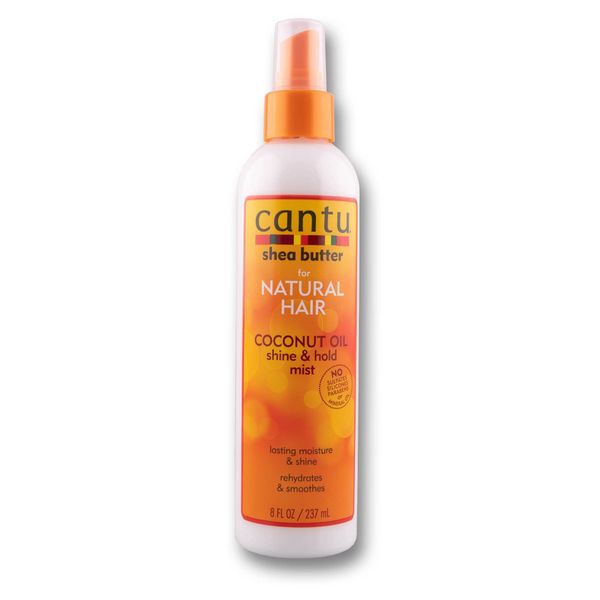 Cantu Shine &amp; Hold Mist 237ml