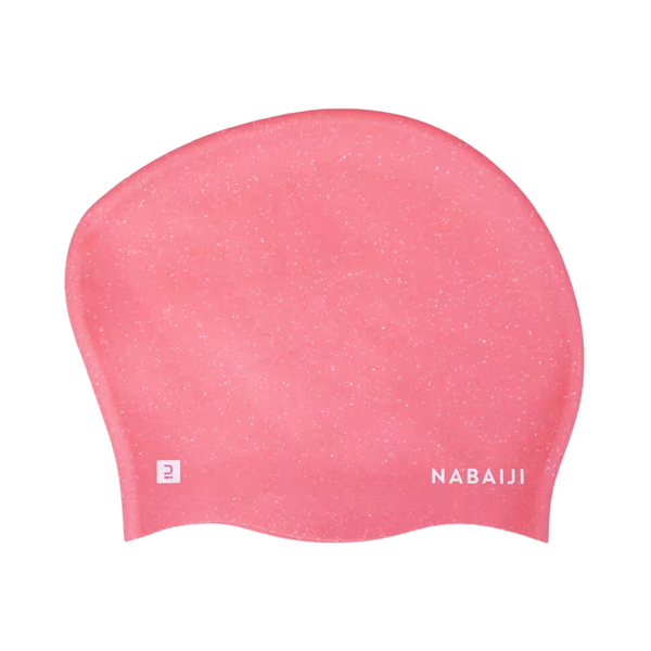 Nabaiji Silicone Swimming Cap - One Size