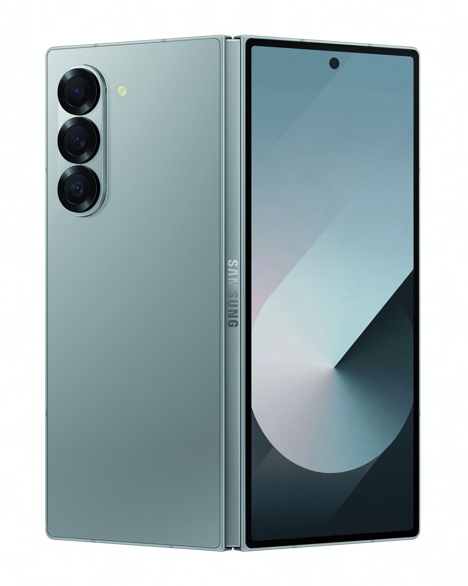 Samsung Galaxy Z Fold6 5G 256GB DS- Silver Shadow