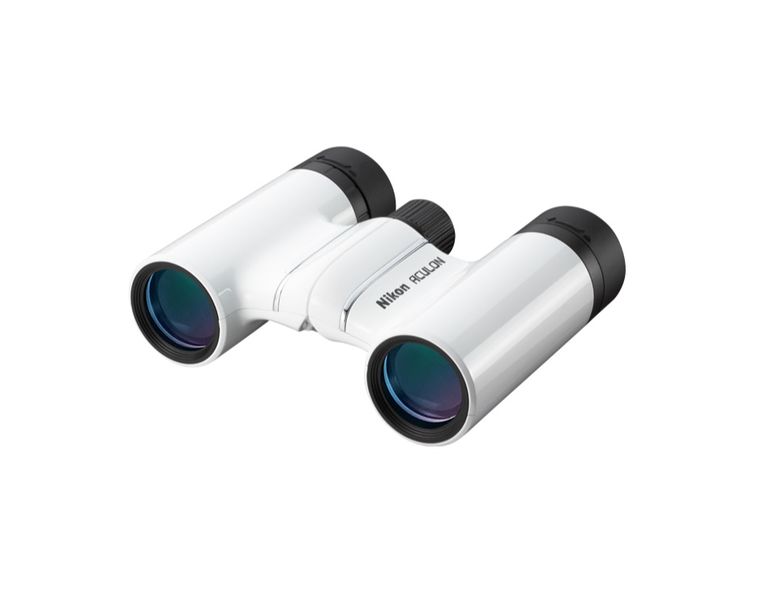 Nikon 8 x 21 Aculon T01 Binocular - White