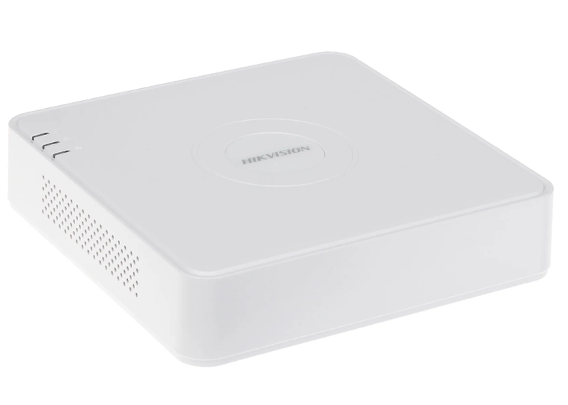 Hikvision 8-Channel Mini DVR
