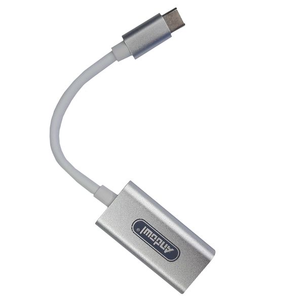Andowl Q-C14 USB Type-C to Female HDMI Adapter