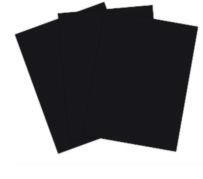 Black Album Paper Pack of 10