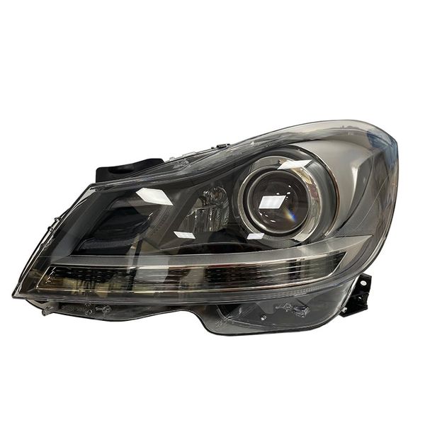 Mercedes W204 F/L 2011-2014 Xenon Headlight 2048203539 - Left Side