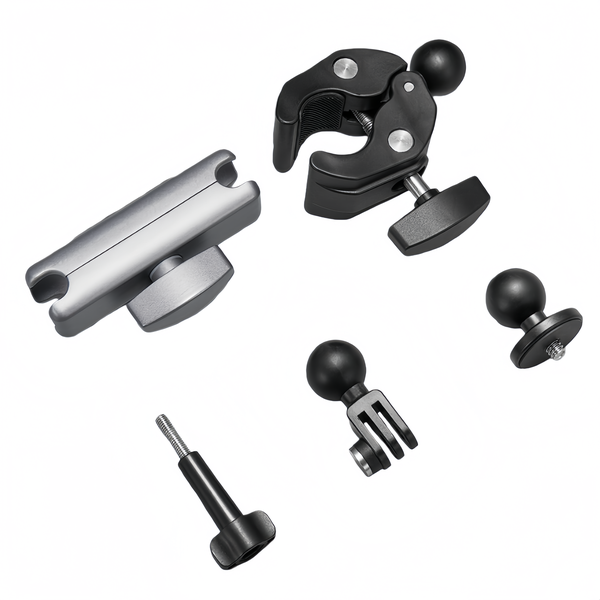 Compatible with GoPro Hero 13 12 11 10, Insta360, DJI Osmo action cameras