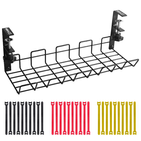 Cable Management Organizer Rack