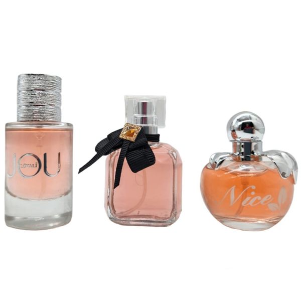 Fragrance Nice for Women- 3 Pieces