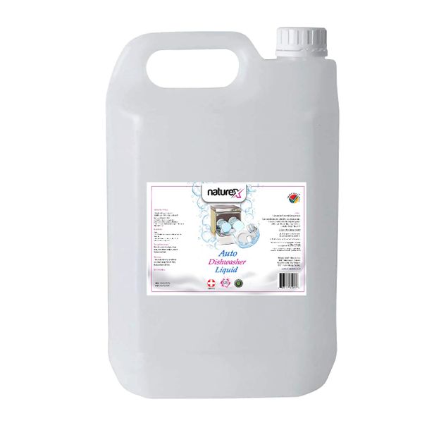 Naturex Auto Dishwasher Liquid 5L