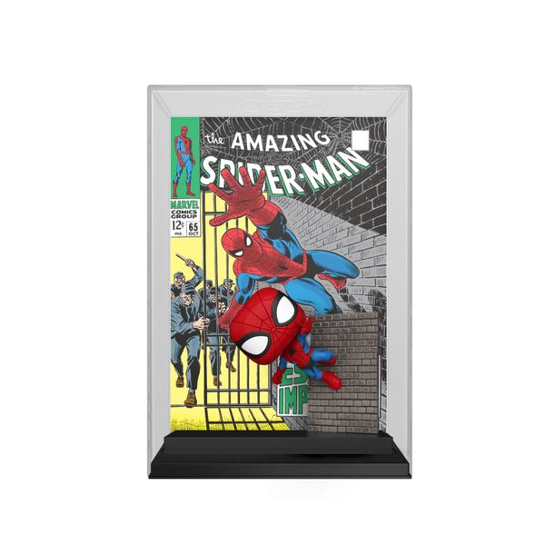 Funko Pop! Comic Covers: Marvel - The Amazing Spider-Man #65