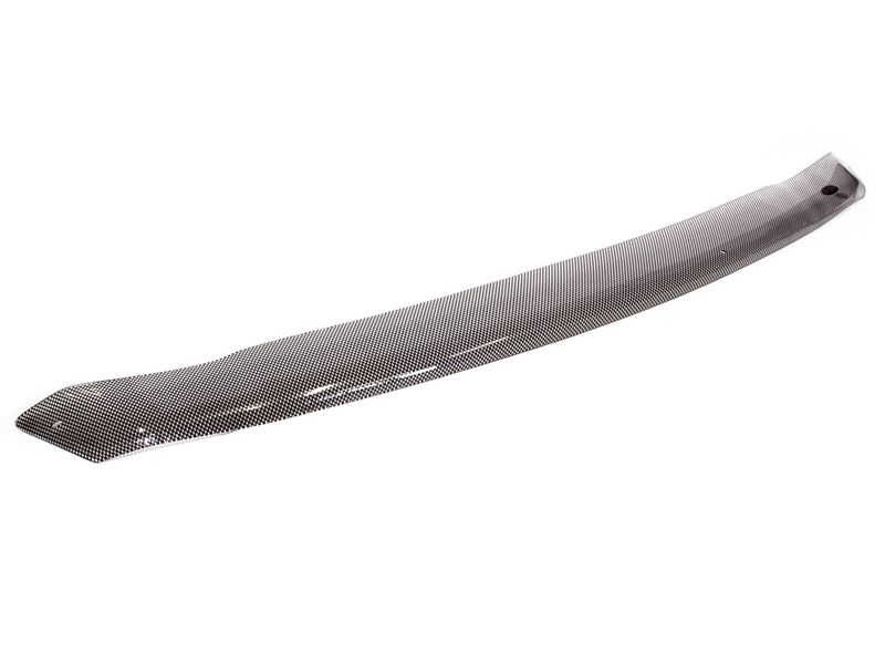 Bonnet Guard Carbon Fibre Compatible with Opel Corsa C Utility 29b05