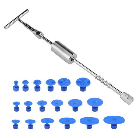 Auto body Car Dent Puller Kit With Slide Hammer, Shop Today. Get it  Tomorrow!