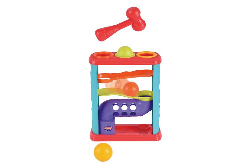 Infunbebe Pound a Ball