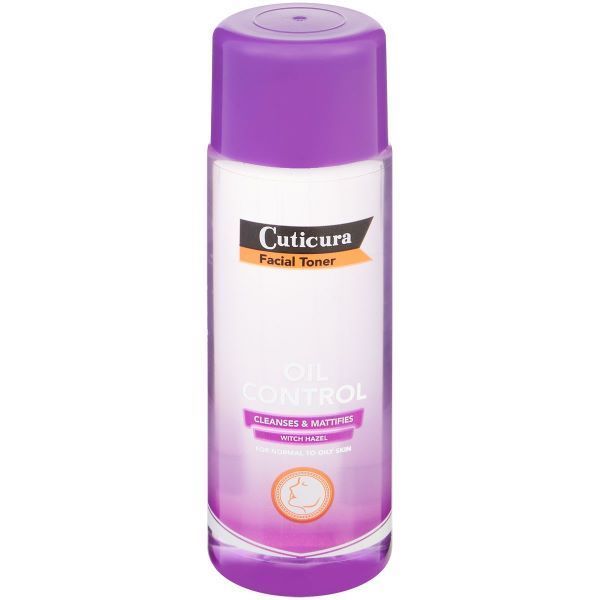 Cuticura Facial Toner 125ml