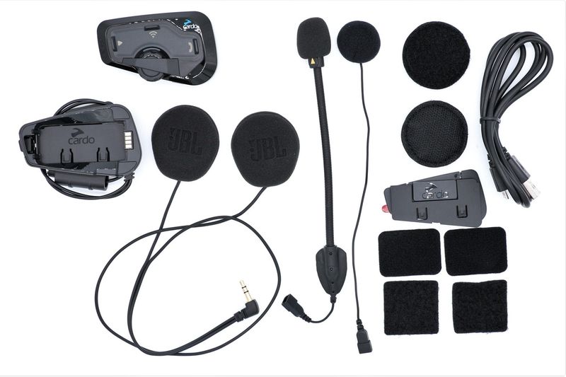 Cardo Freecom 4X Single