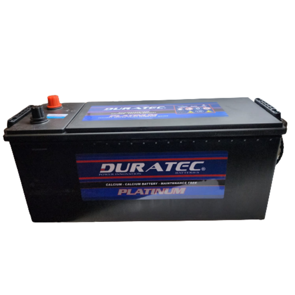 Truck Battery Maintenance Free Duratec 683 120 A/h Shop Today