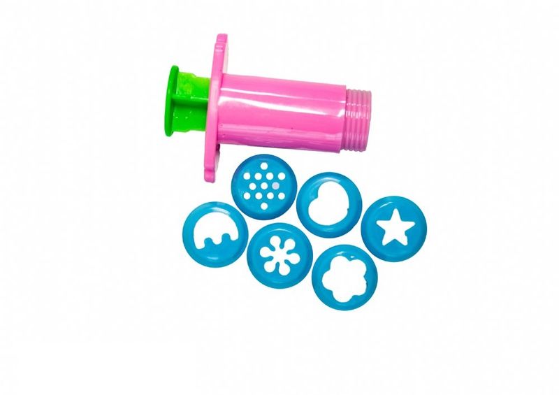 Dala Dough Extruder &amp; 6 Head set