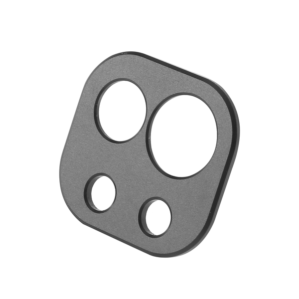 Black Lens Screen Protector Xiaomi 11 Aluminum Alloy Ring Film