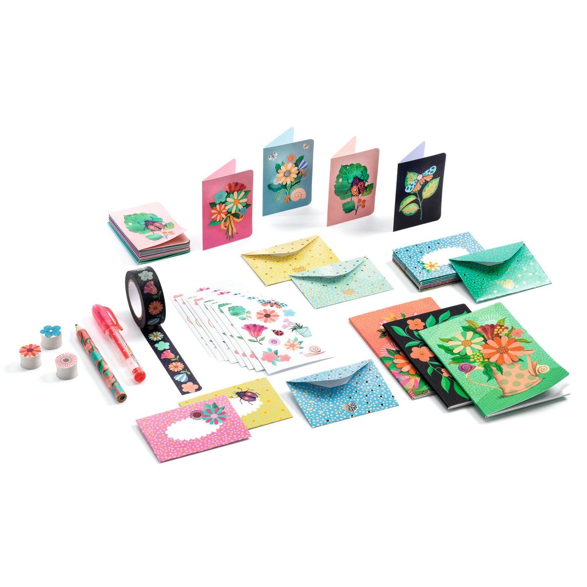 Djeco Stationary Marie letter writing Box Set Shop Today. Get it