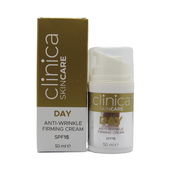 Clinica Day Anti-Wrinkle &amp; Firming - 50ml