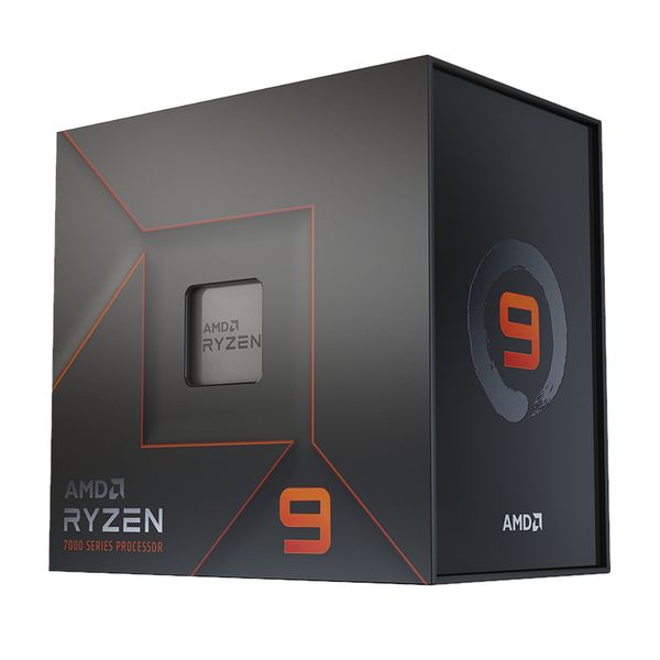 AMD Ryzen 9 7900X 12-Core 4.7GHz AM5 CPU