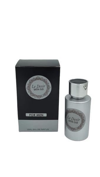 Le Desir - Satin Oud
