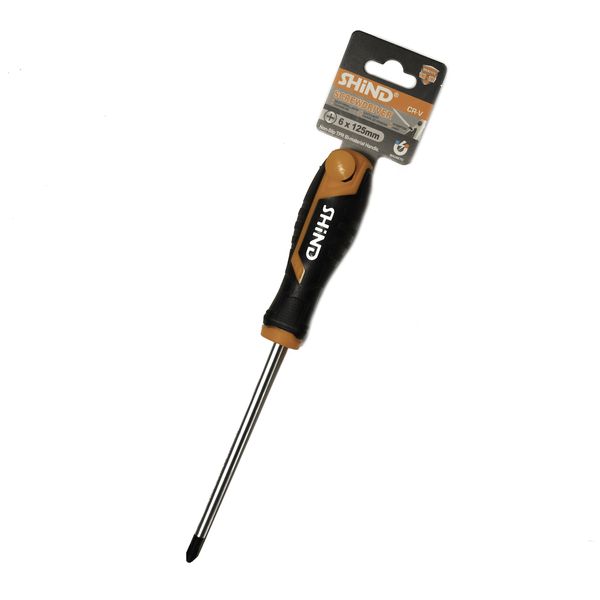 Star screwdriver 6 x125mm