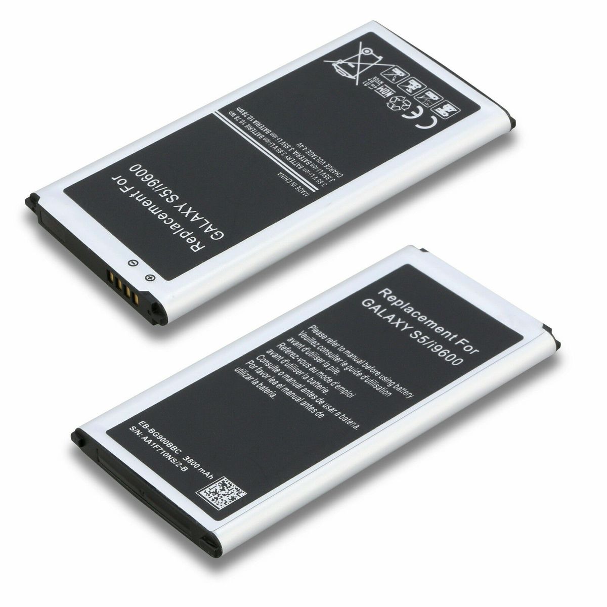 samsung galaxy 5 phone battery