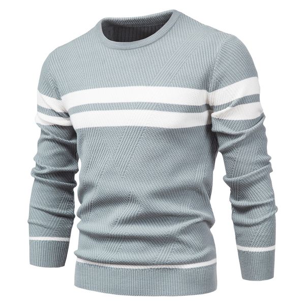 Jerseys For Men or Women Spring &amp; Autumn - Pullover Sweater - Powder Blue
