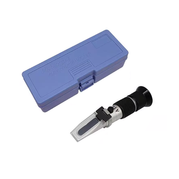 Portable handheld sugar meter for sugar content testing