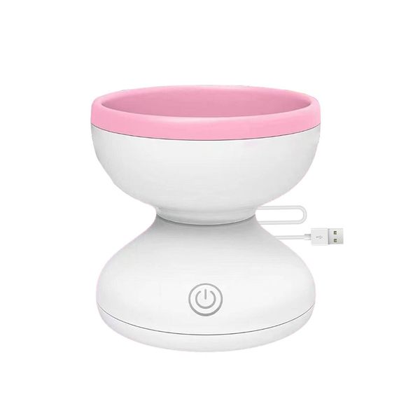 USB Electric Makeup Brush Cleaner Machine EyeShadow Brush Cleaning Tool