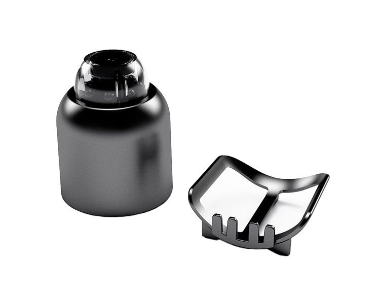 INCREDIBLE 1080p X3 MINI HD WIFI 2.4G SPY SURVEILLANCE &amp; SECURITY CAMERA