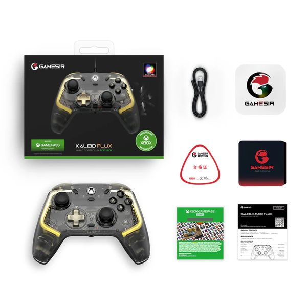 GameSir K1 Kaleid Flux Xbox licensed controller