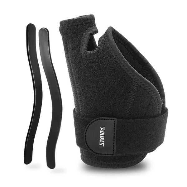 Aolikes Wrist Brace Thumb Brace with Thumb Splint Support - Right Hand