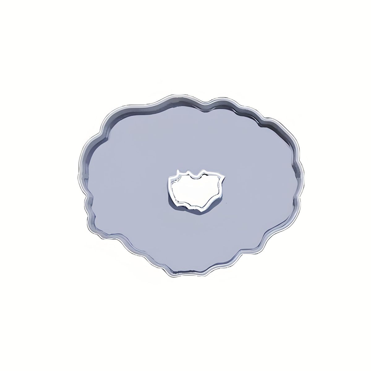 Silicone Mould - Irregular Coaster (Style 11) for Resin/Epoxy | Shop ...