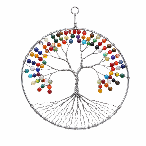 Handcrafted Tree of Life Jewelry/Ornament