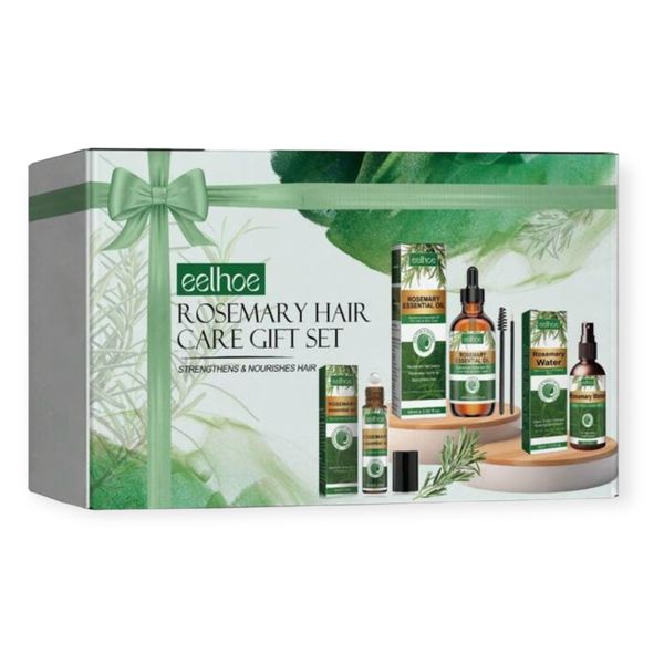 Eelhou Rosemary Hair Care Gift Set