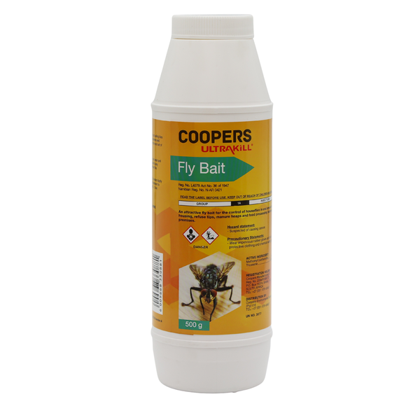 Coopers Ultrakill Fly Bait 500g