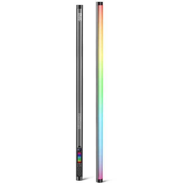 Neewer TL120 42w Pixel RGBWW LED Constant Light Stick Tube 120cm