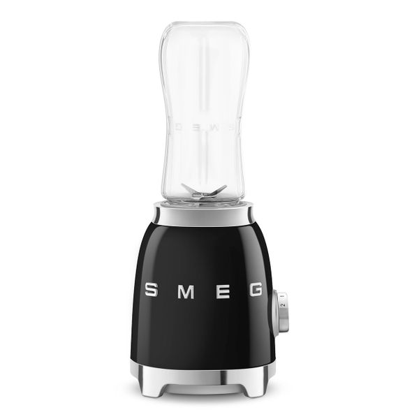 Smeg Personal Blender 300W, 2 Speed,2 bottles Tritan TM Renew BPA-Free