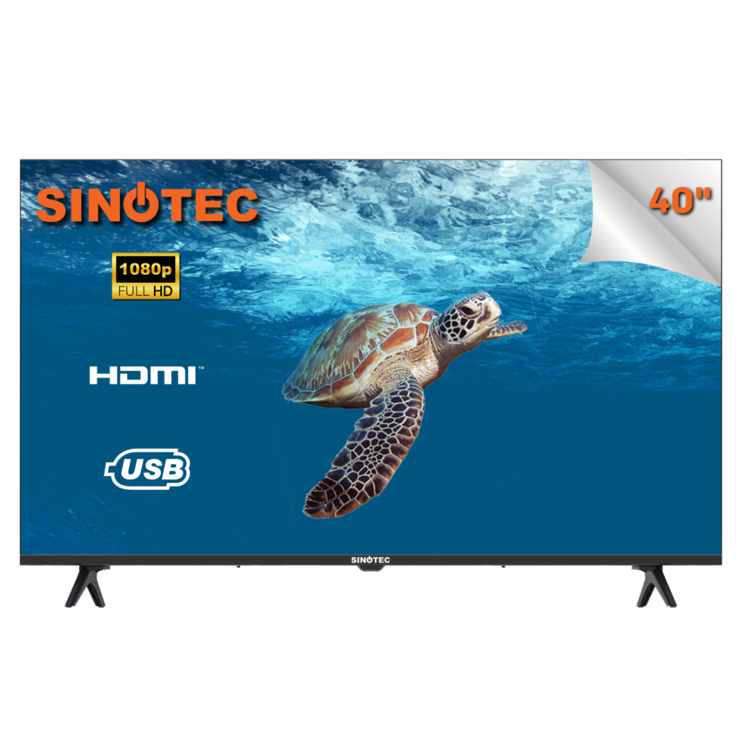 Sinotec 40 STL 40WG6A FHD LED TV Shop Today Get It Tomorrow 