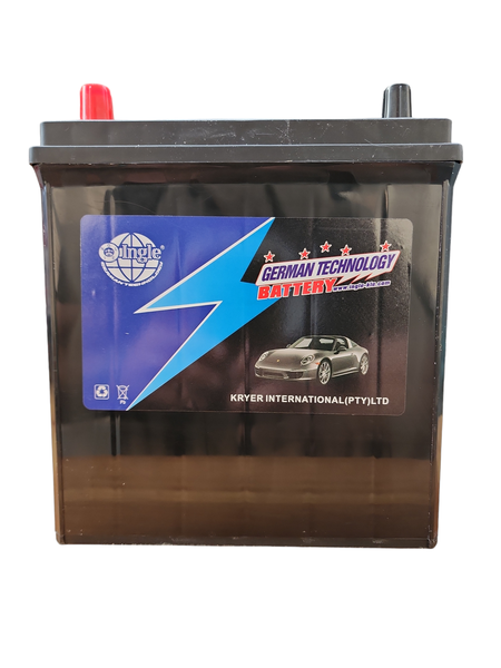 615R 12V45Ah - Maintenance Free INGLE Car Battery