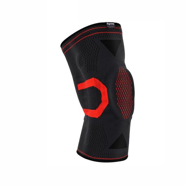 Agnite Fitness Knee Guards One Size Fits All