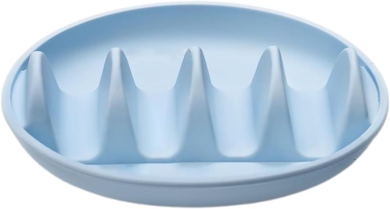 Reusable Serving Tray Stand for Tacos Sandwiches