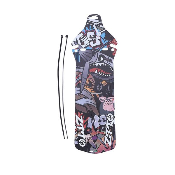 Bike Mudguard Bike Fender Bicycle Accessory - Rear