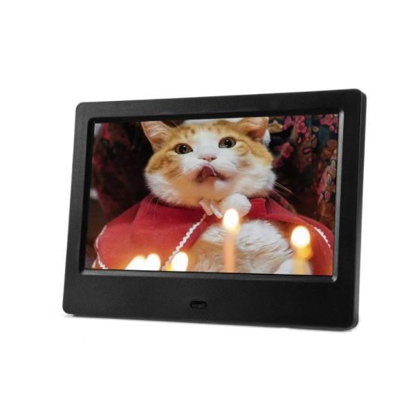 Stylish Digital Photo Frame - 10 Inch