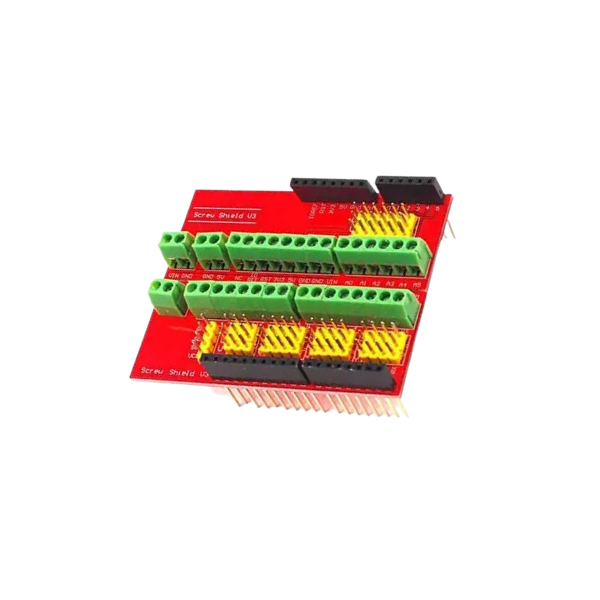 Screw Shield V1 Terminal V3 Expansion Board Media Module
