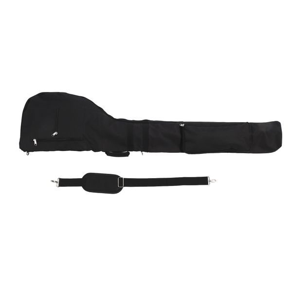 Foldable Golf Club Bag Nylon 5 7 Clubs