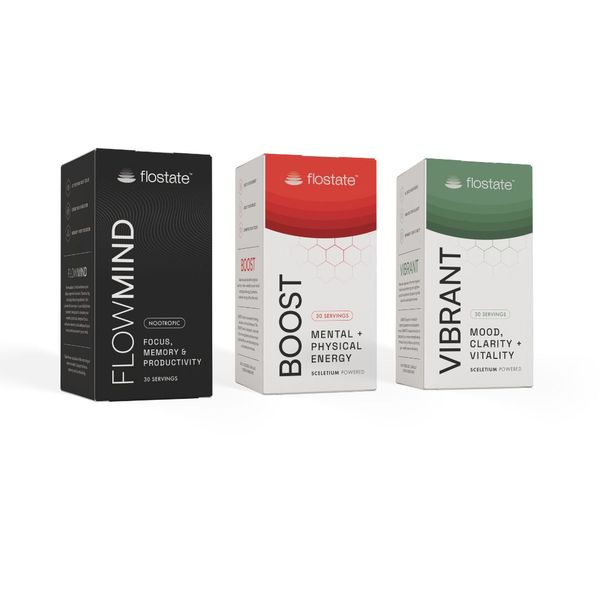 Flostate - Peak Performance Stack