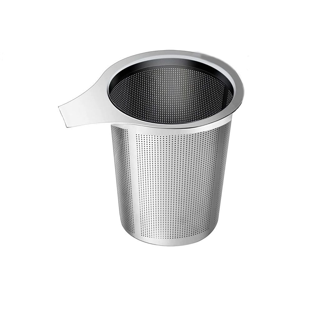 Stainless Steel Tea Infuser Mesh Strainer Tea Strainer with Handle ...