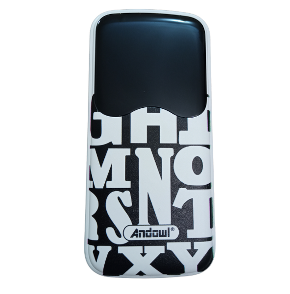 40 000Mah White Power Bank